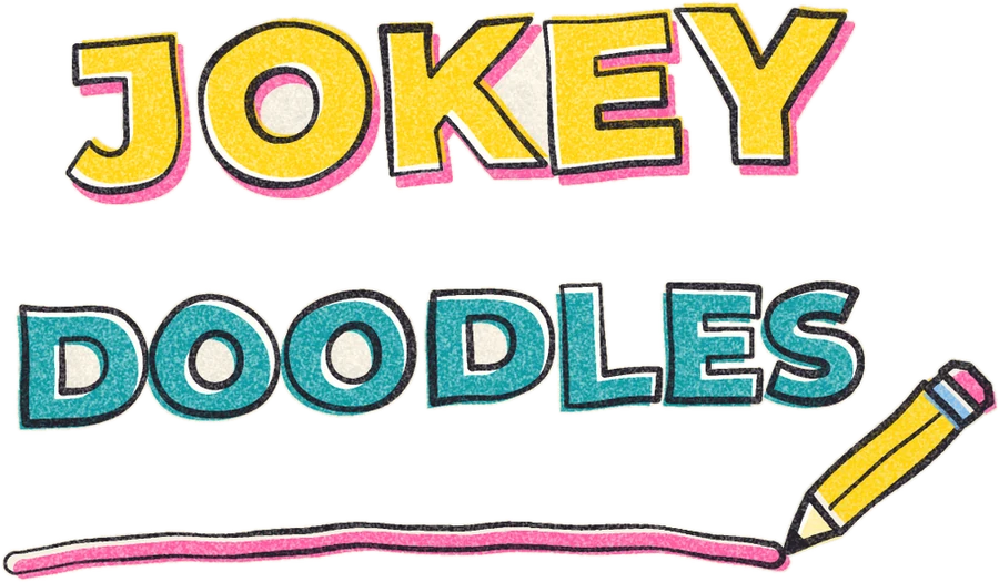 Jokey Doodles